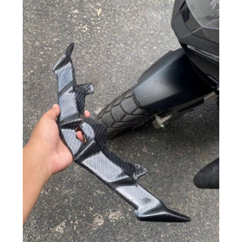 Winglet Honda Adv 160 Adv 150 Carbon Kevlar Asli