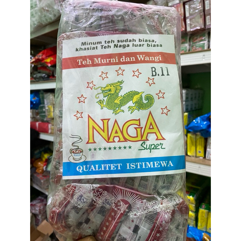 

Teh Naga Malang Tubruk Vanilla isi 50pcs