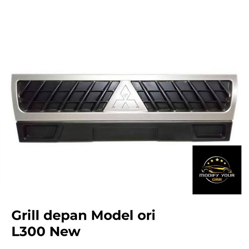 Grill depan L300 new