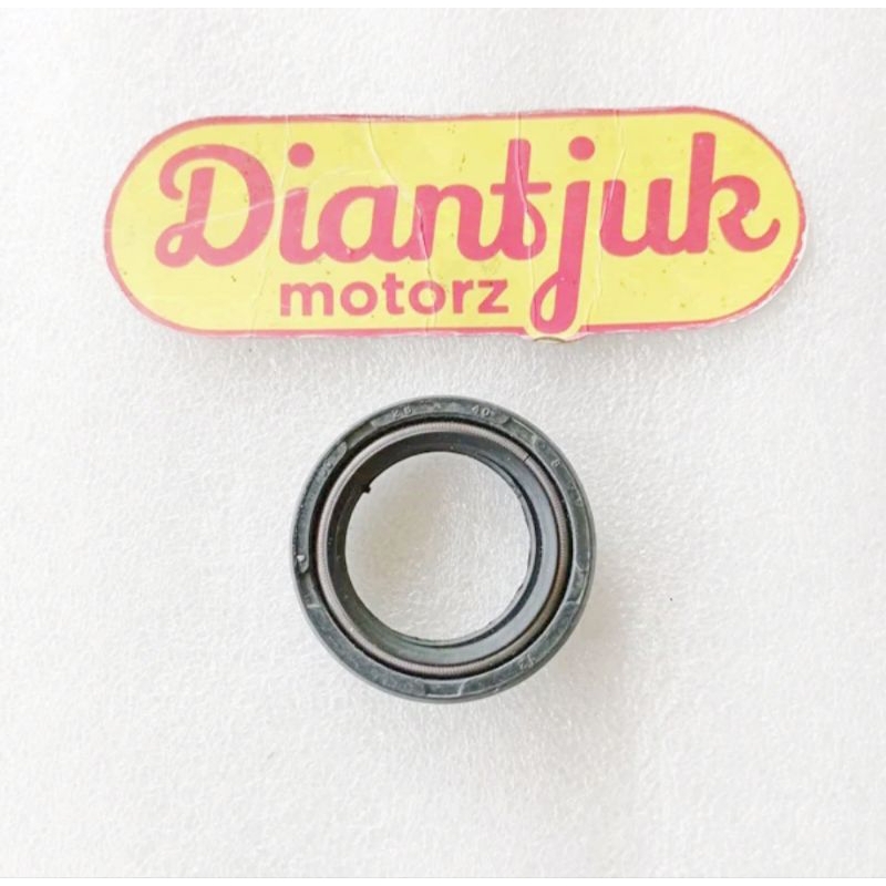 Oil Seal Sil 28 40 8 Kruk As Bandul Kanan Yamaha RXK RXS DT100 RX King Special DT 100