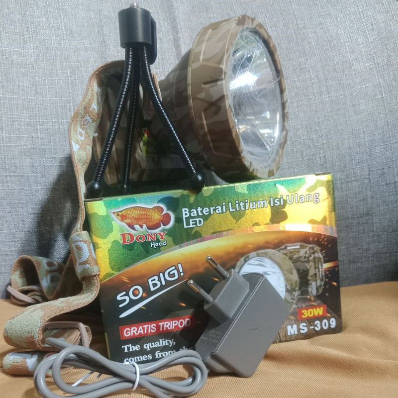 senter Kepala Dony MS-309