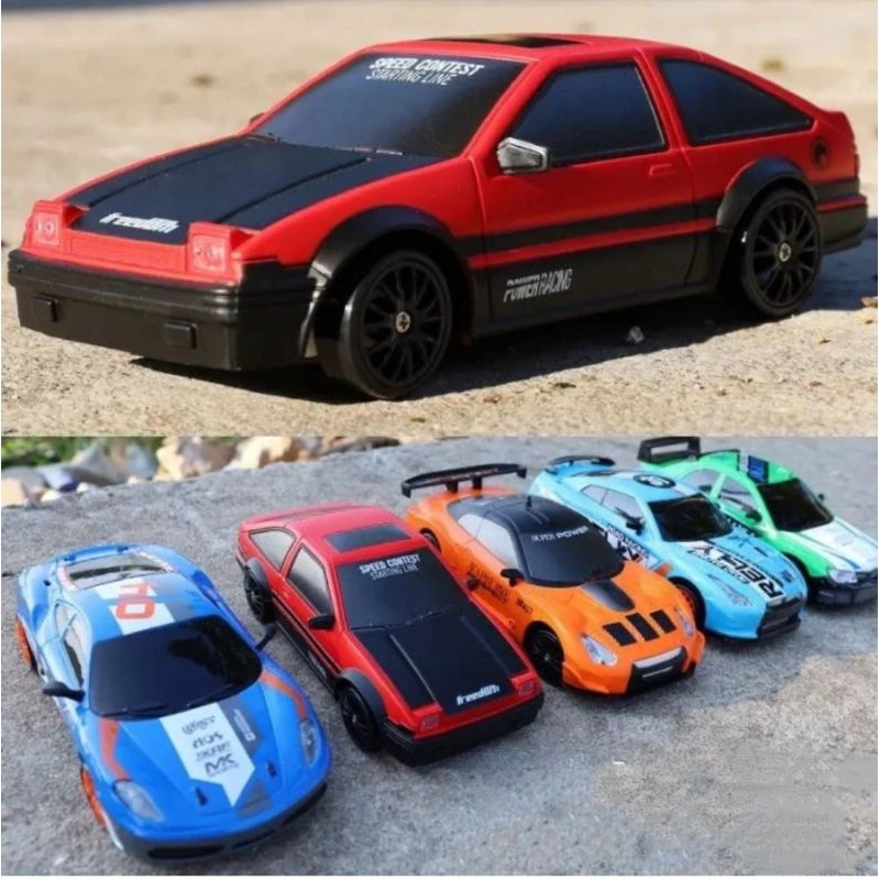 RC Car Drift High Speed 4WD