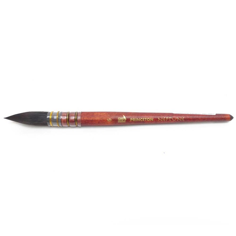 

Princeton Neptune Synthetic Short Handle Quill