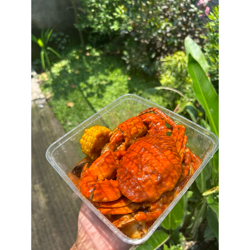 

Paket Kepiting (Medium)