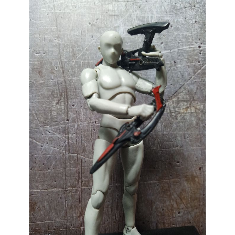 Accesories Part Kurenai for Figure Kamen Rider Masked Rider Kabuto Set