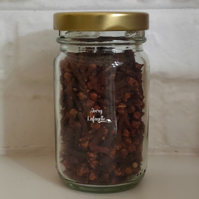 

Cengkeh Kering | Dried Clove Buds (50 gr)
