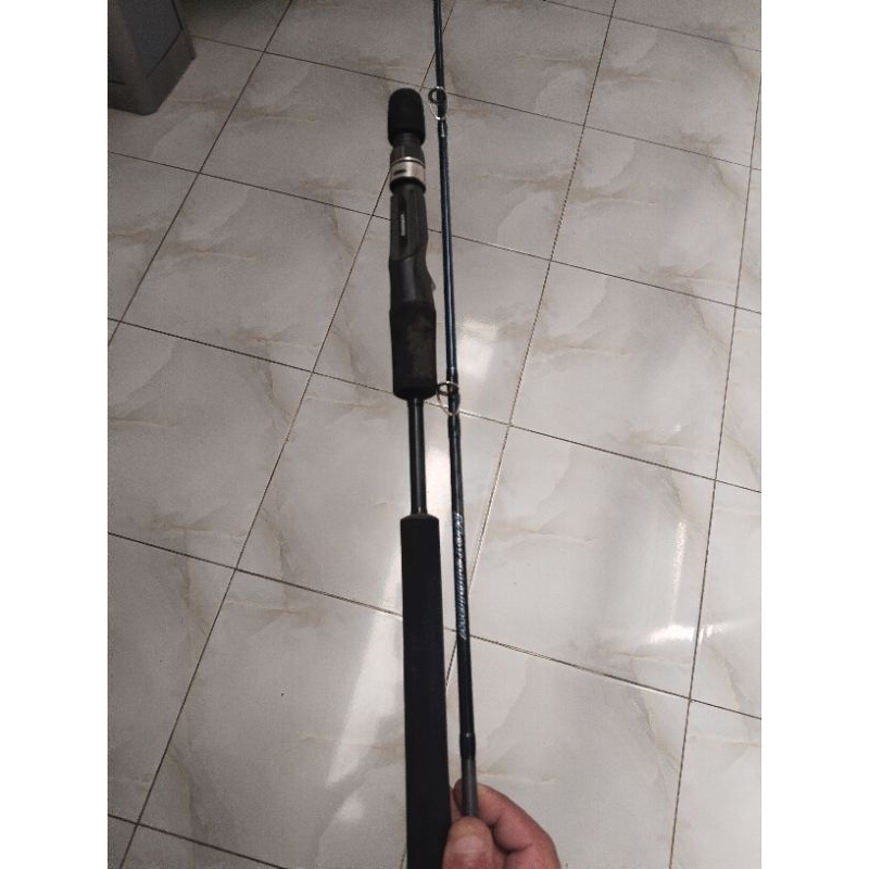 ROD SHIMANO METALBLOW 631 Light Jigging