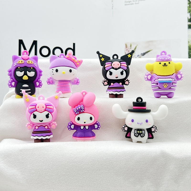 Sanrio Blind Box/gantungan kunci Sanrio blind box