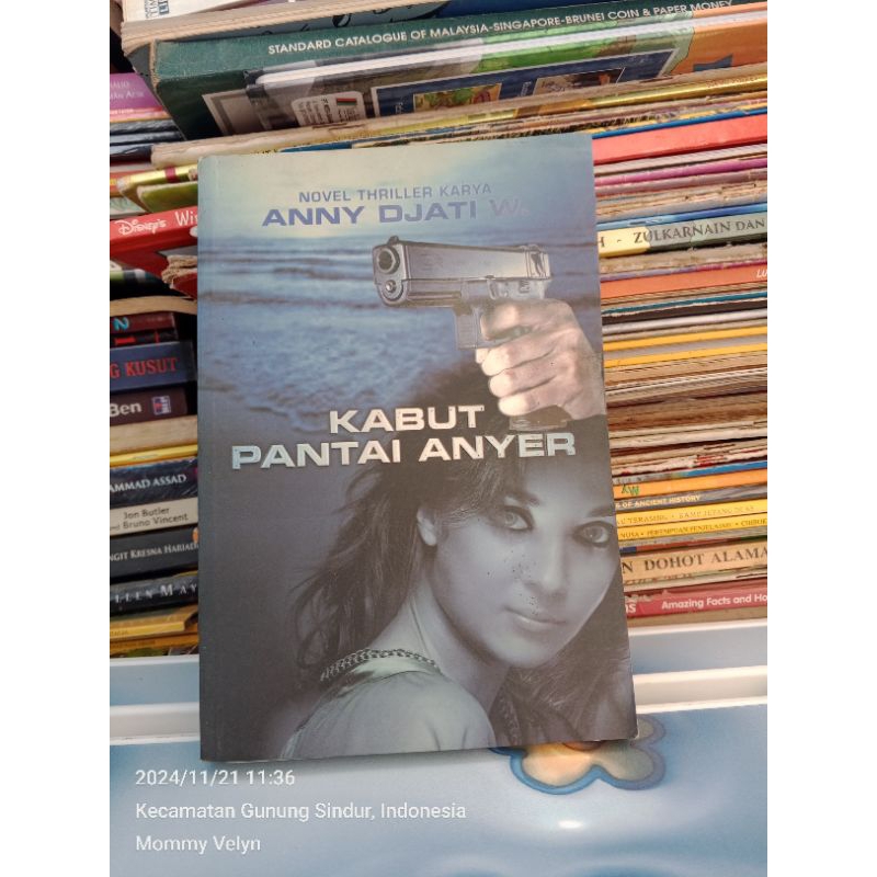 KABUT PANTAI ANYER