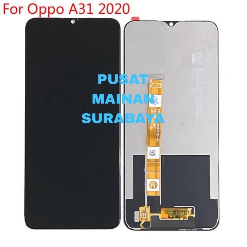 LCD TOUCHSCREEN OPPO A31 2020 - ORI COMPLETE