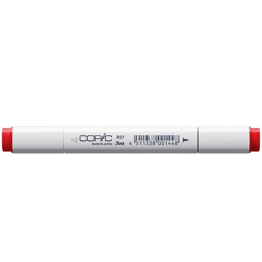 

Copic Classic Spidol Warna Cadmium Red CMK-R27 Untuk Menggambar Ilustrasi Manga Karikatur