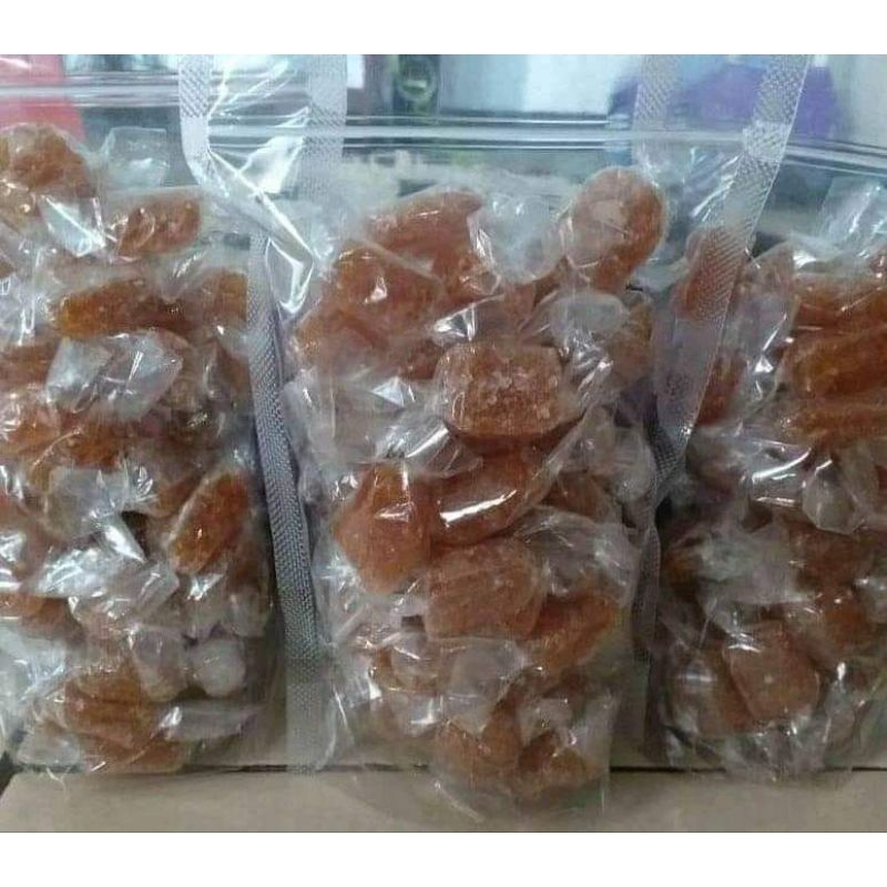 

PERMEN JAHE KEMBANG GULA