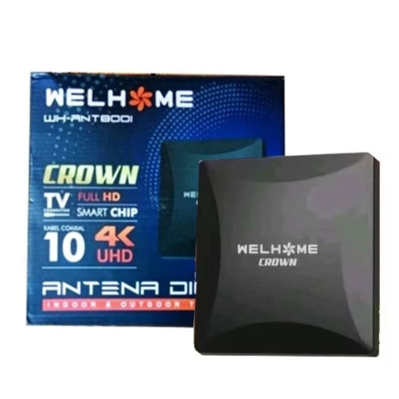 antena digital welhome