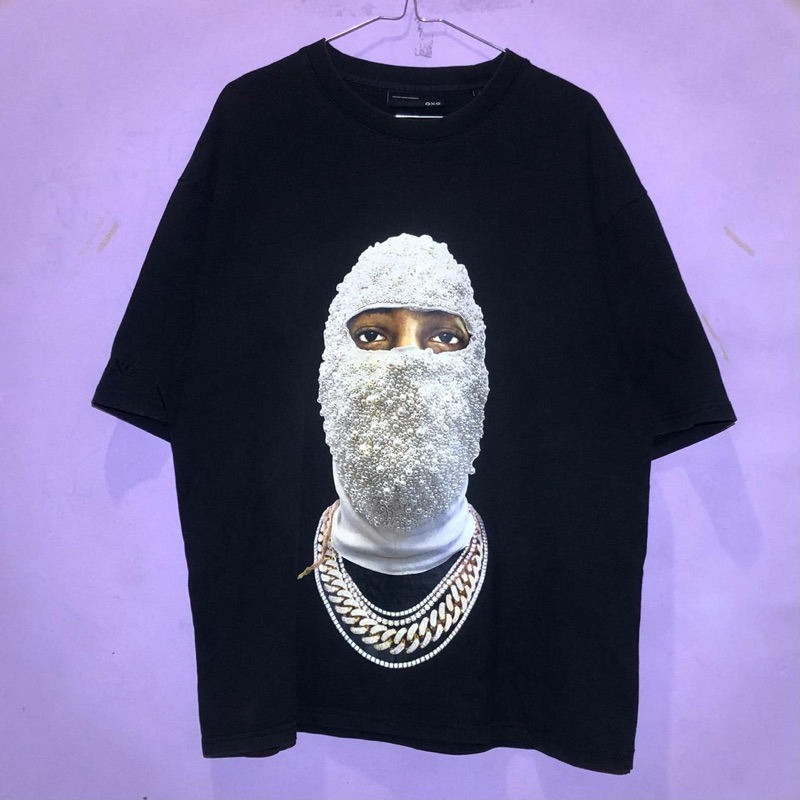 IH NOM UH NIT GXG MASK OFF TEE