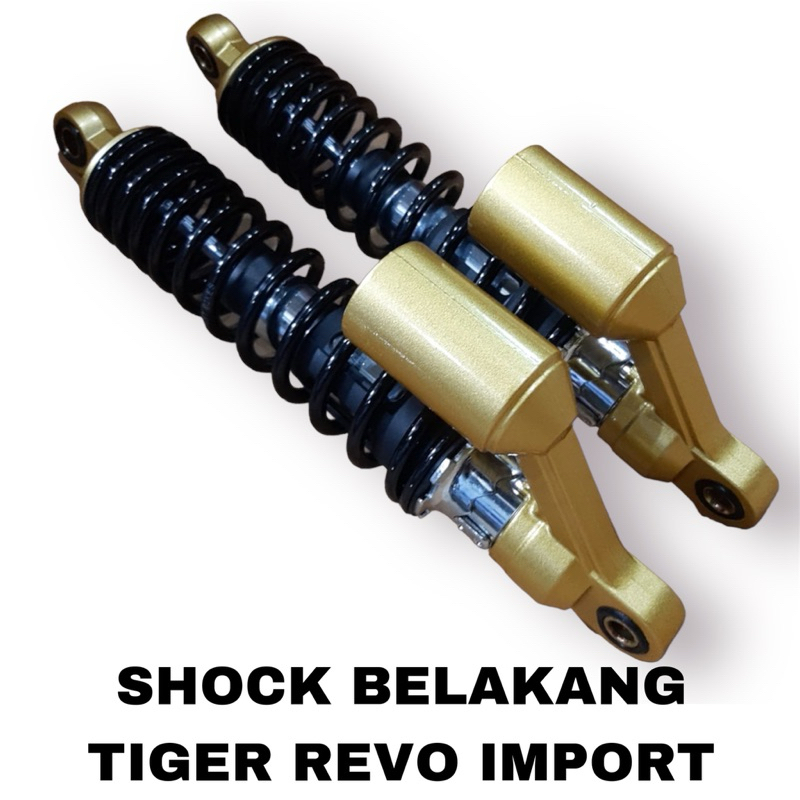 SHOCK BELAKANG TIGER REVO