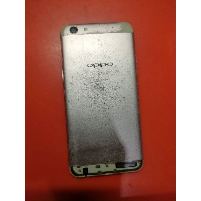 mesin oppo F3 hidup normal