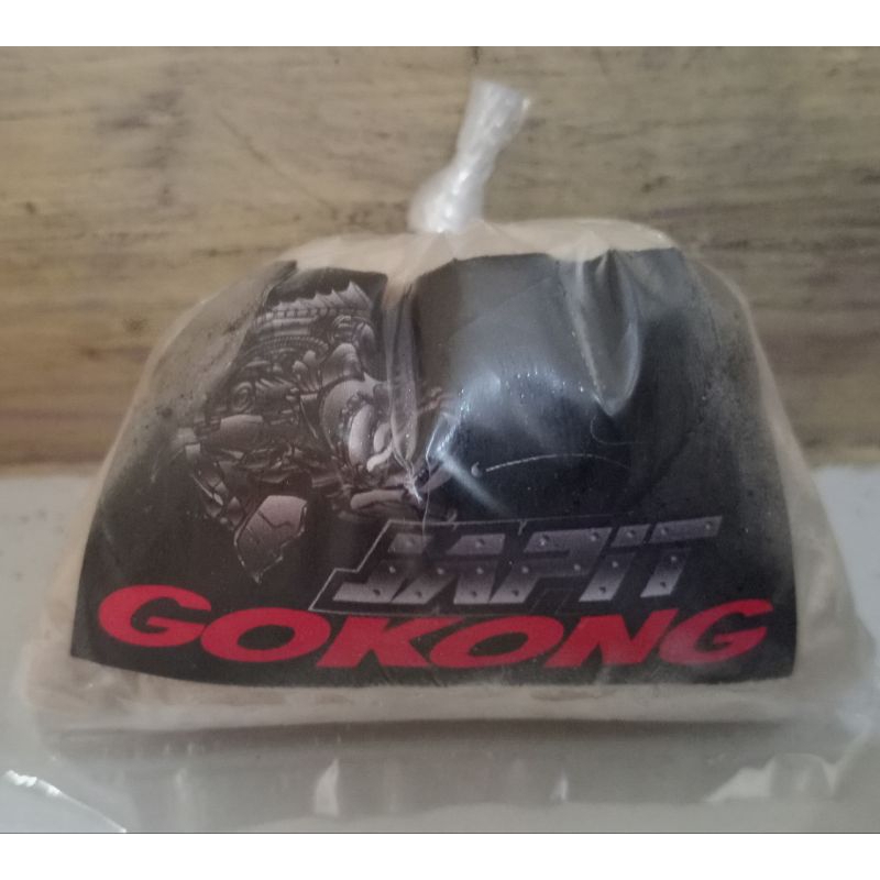 GOKONG umpan jadi ikan mas