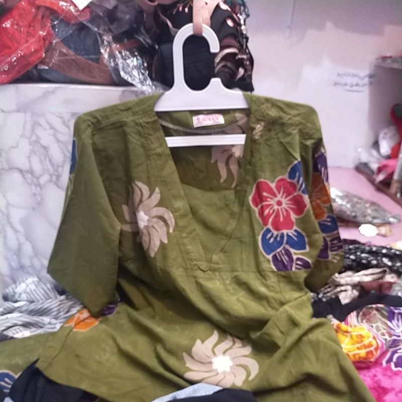 Sunan Jawa murce kimono