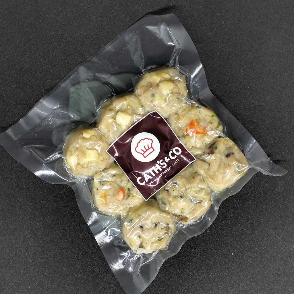 

Dimsum Frozen Homemade isi 9 pcs