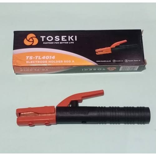 Tang Las Listrik (MMA)/Electrode Holder 800A TS-TL4014 Merk Toseki