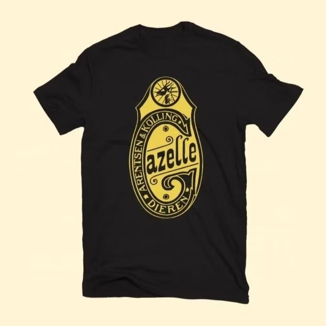 KAOS GAZELLE | KAOS SEPEDA ONTHEL | KAOS ONTHEL GAZELLE | KAOS SEPEDA ONTHEL | KAOS ONTHELIS