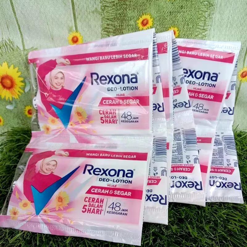 Rexona Renceng Isi 12 Sachet