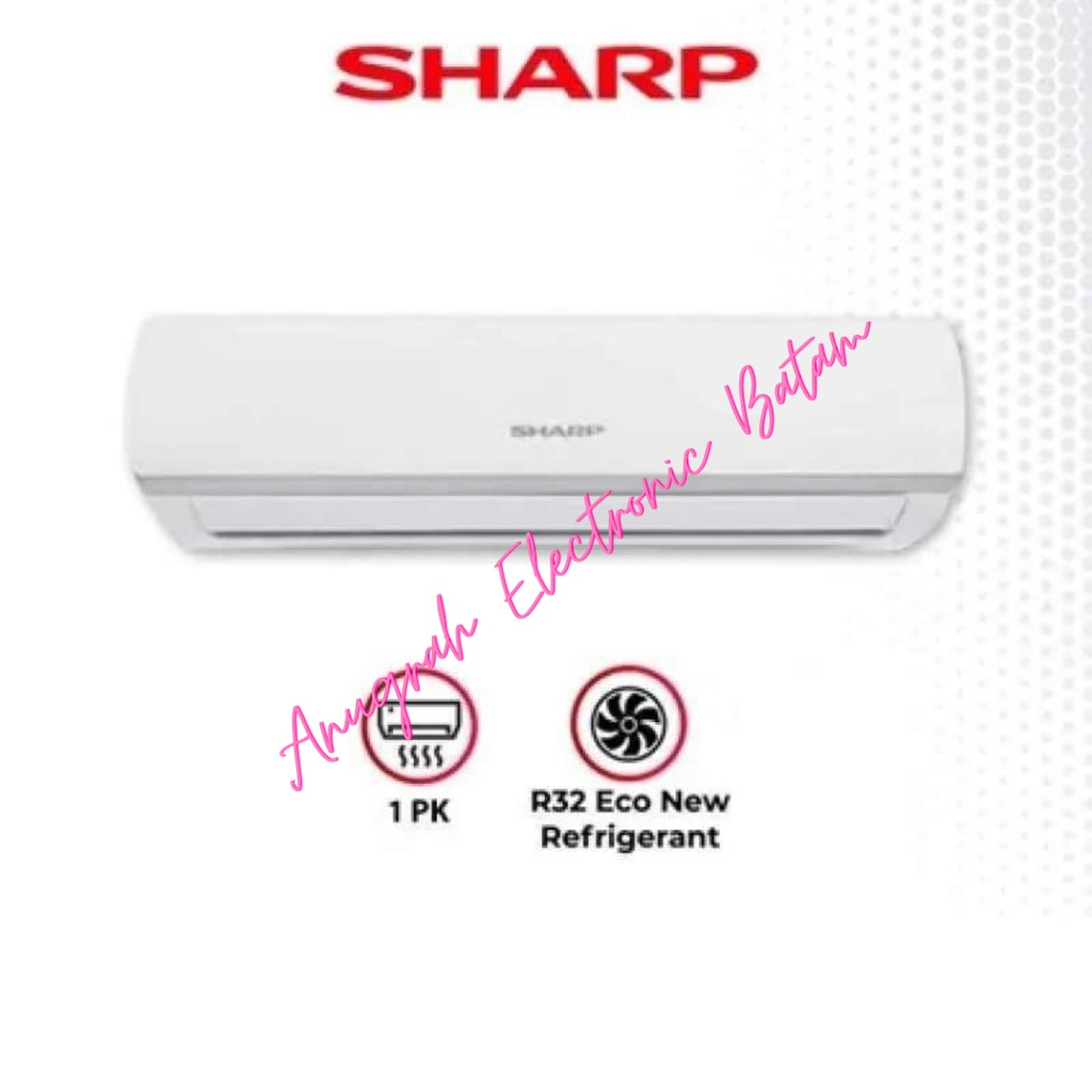 AC SHARP AH-A9ZCYN 1 PK AH-A 9 ZCYN LOW WATT 1 PK BATAM