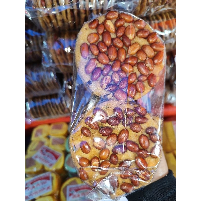 

Rakik Kacang khas Padang