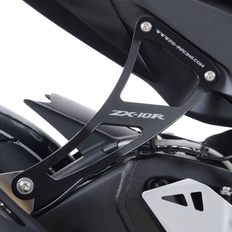Exhaust Hanger Gantungan Knalpot R&G RG Racing ZX10 ZX10R ZX10RR