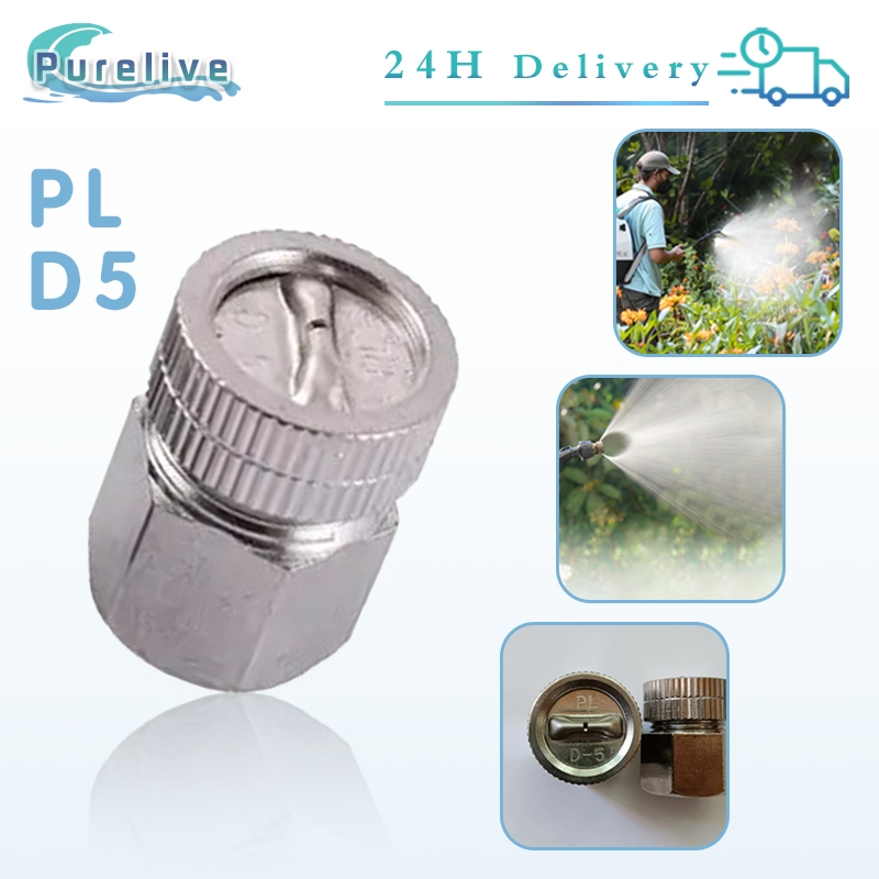 Sprayer Kipas Nozzle Sprayer Pertania Kepala Nozzle Sprayer