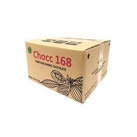 

CHOCC168 500GRMX24 PCS/DUS