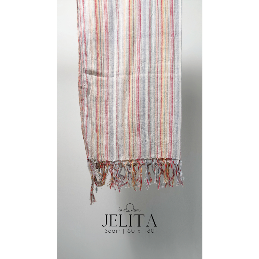 scarf-tenun-kain-lamOsar|JELITA