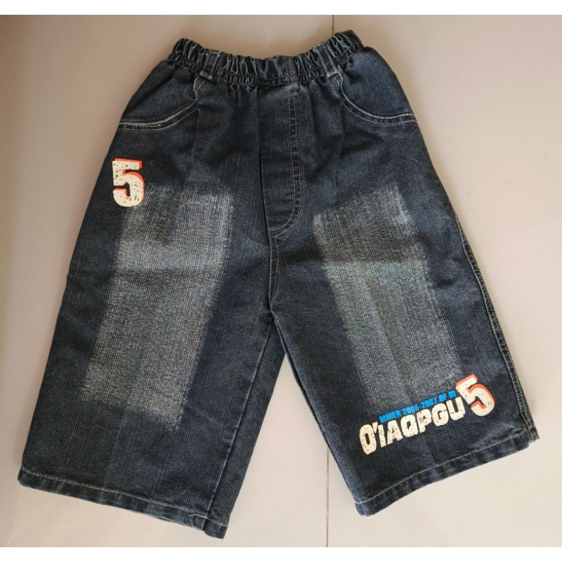Jeans anak sz tag 10