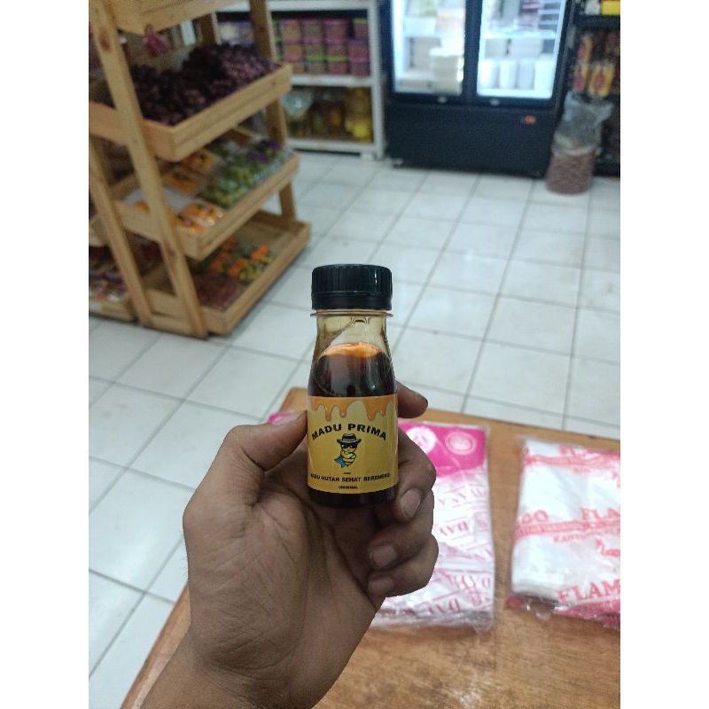 

Madu hutan 60ml