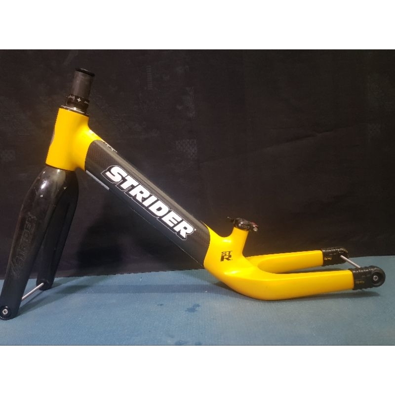 preloved frame strider STR