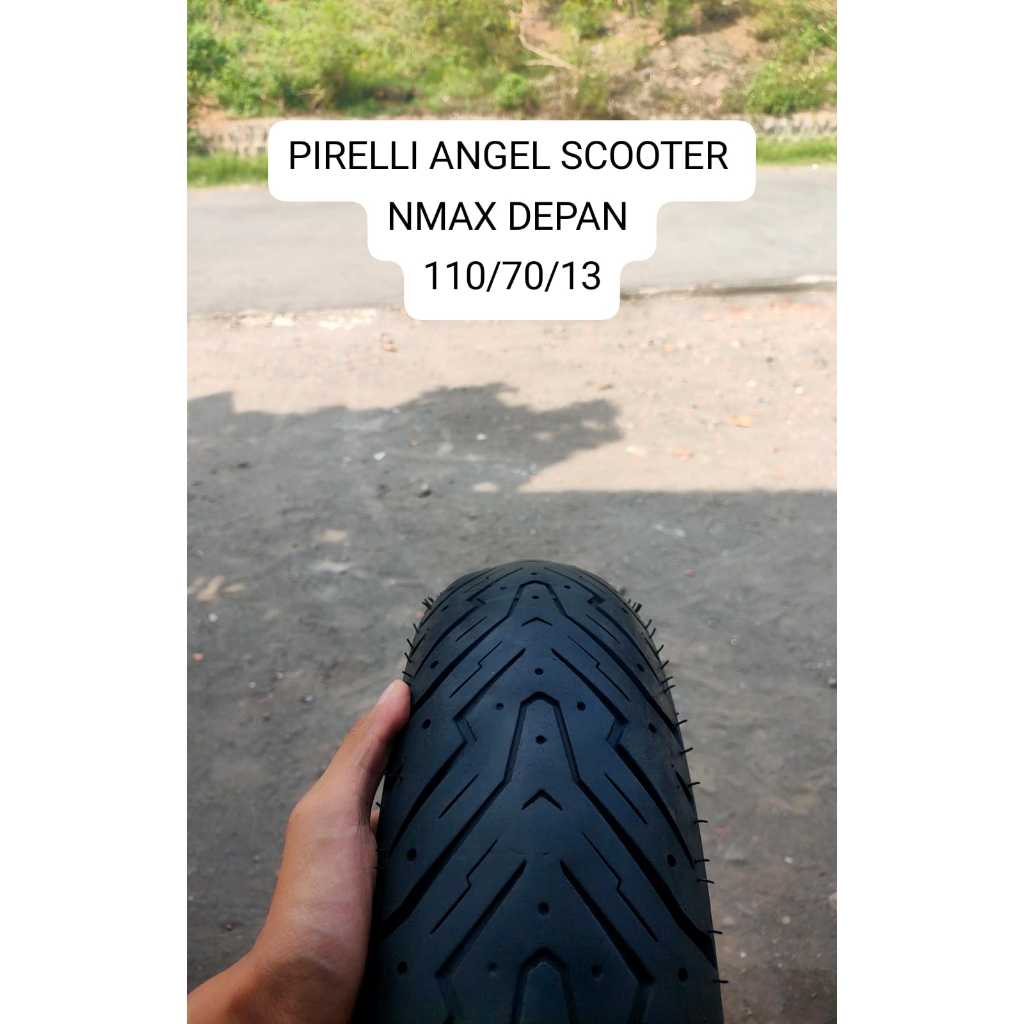 Ban Nmax Depan Pirelli Angel Scooter