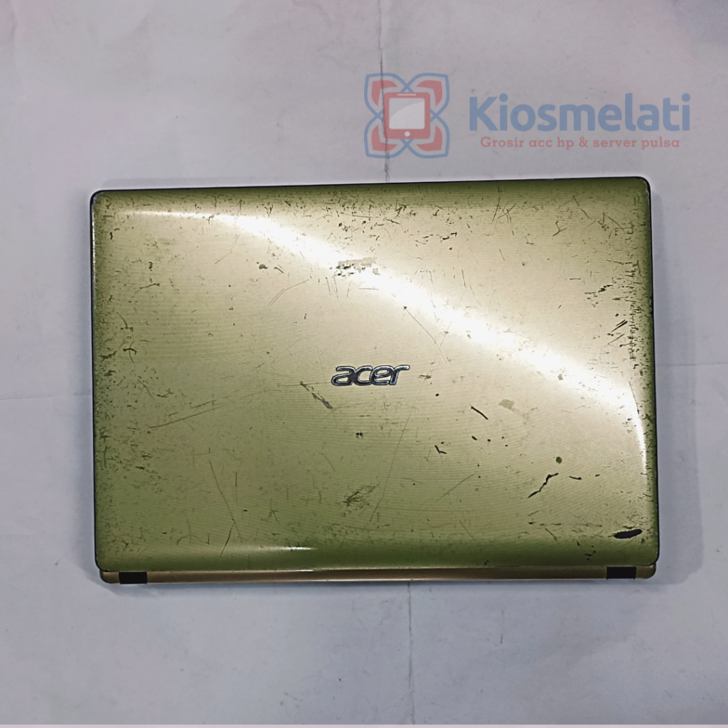 SECOND LAPTOP ACER ASPIRE 4752G INTEL CORE i3