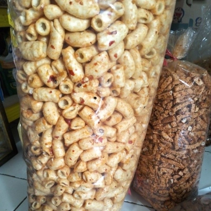 

Makaroni pedas 500 gram