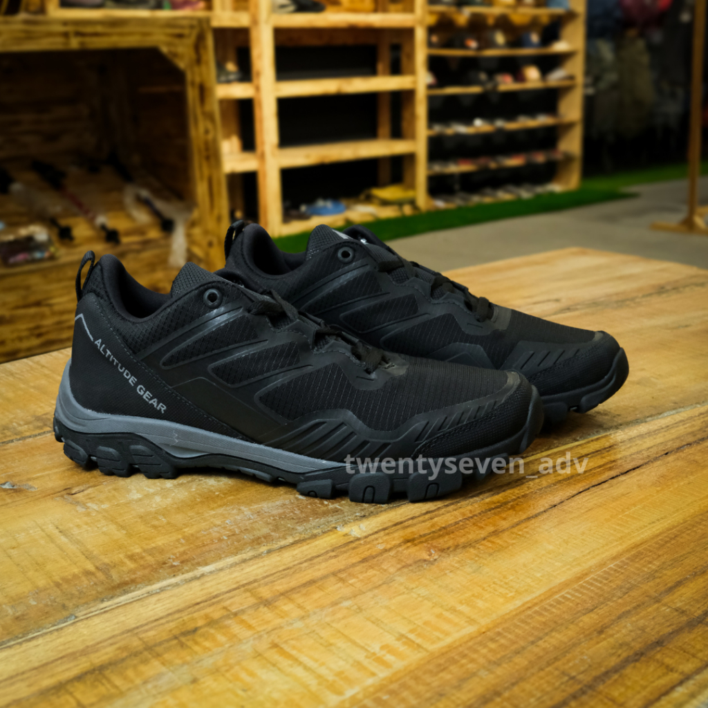 SEPATU ALTITUDE GEAR LOW CUT SEPATU GUNUNG ALTITUDE GEAR SERI CHEETAH