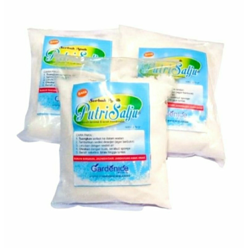 Serbuk ajaib " Putri Salju"pembersih keramik kamar mandi harga per 1 pcs