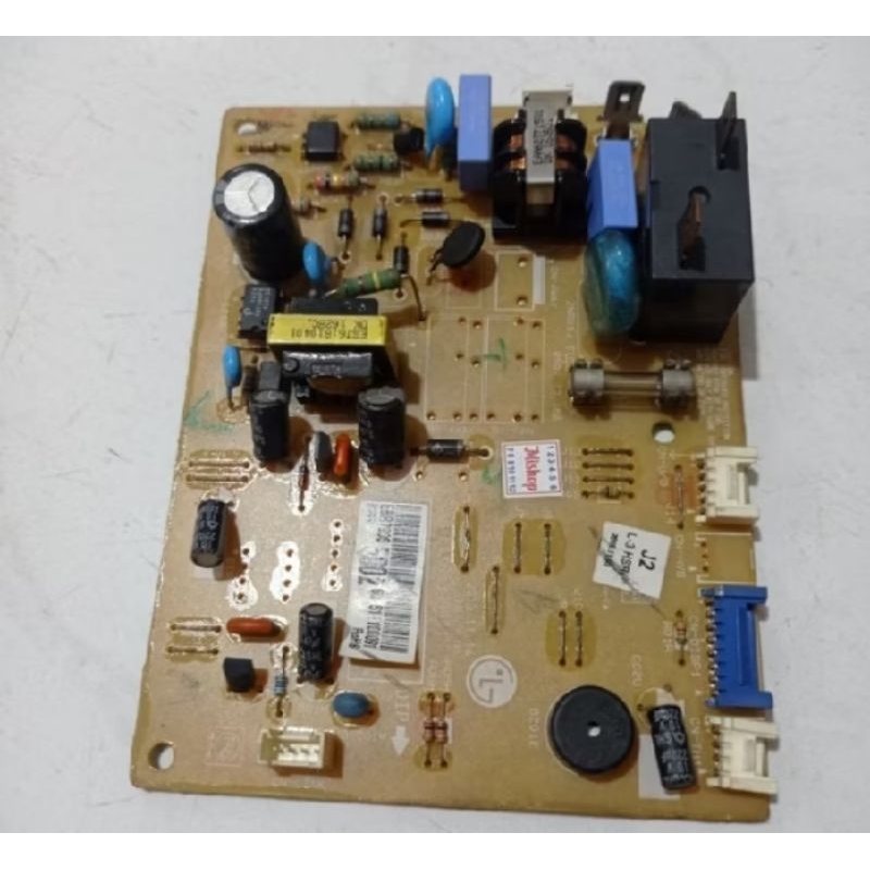 MODUL PCB AC LG T05NLA-09NLA ORIGINAL