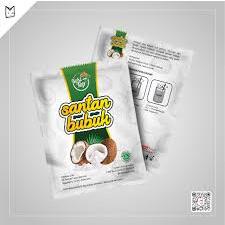 

Santan Bubuk / Kokitop / Kwalitas Premium
