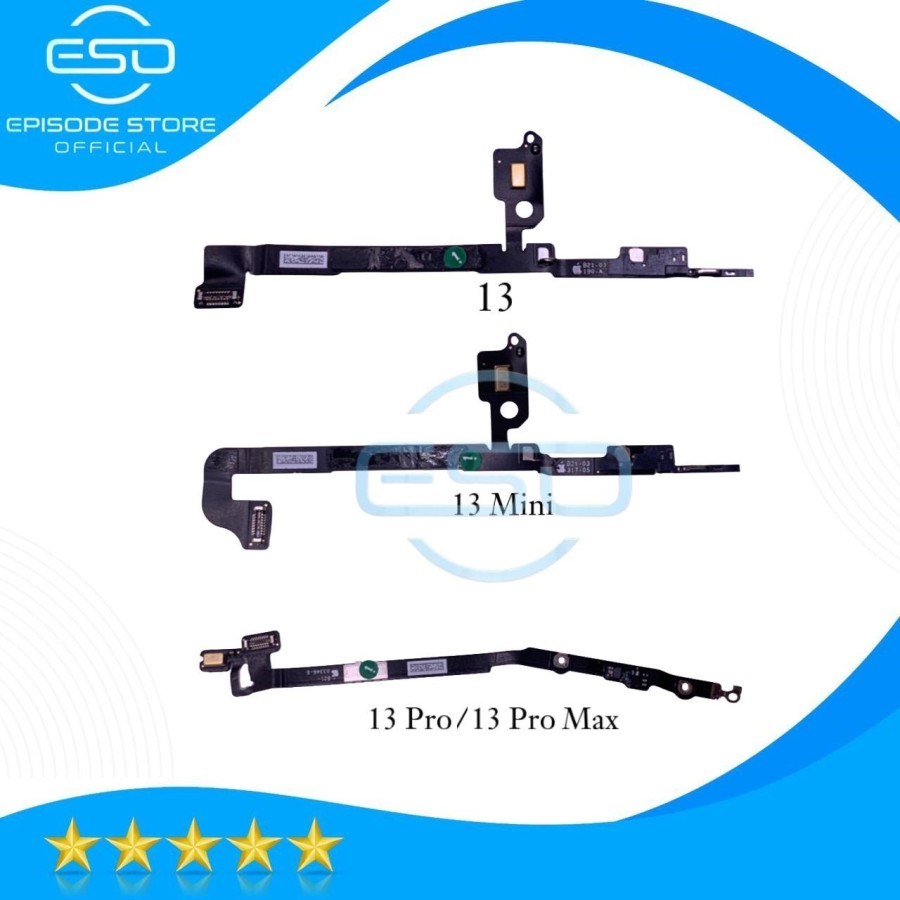flexible antena bluetooth mic 13/13 Pro/13 Pro Max/13 Mini new
