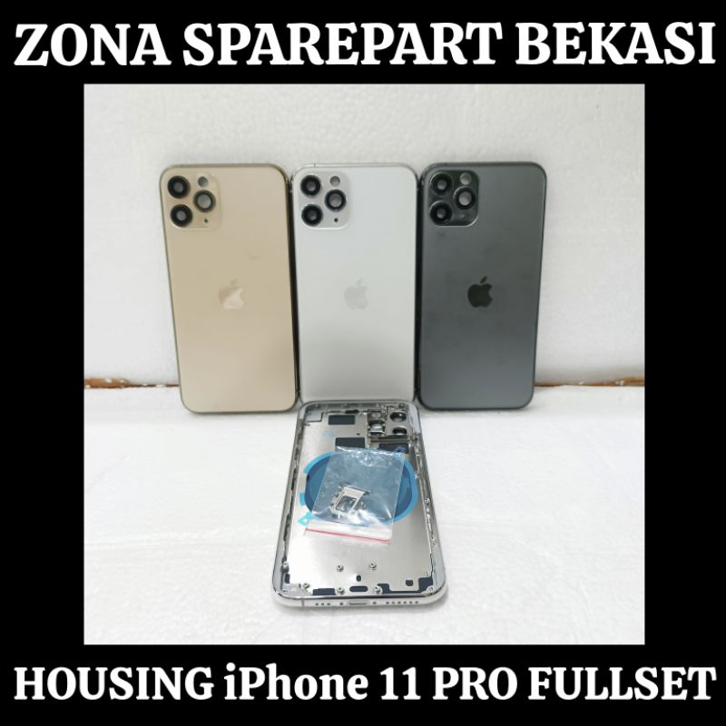 HOUSING IP.11 PRO FULLSET