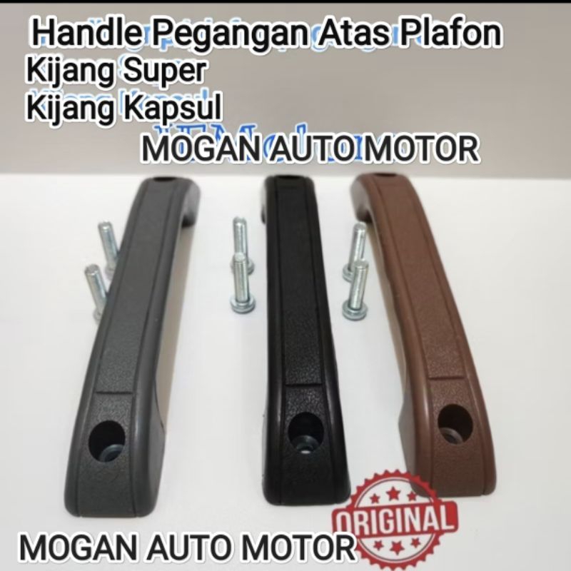 Handle Pegangan Atas Plafon Handle Grip Plafon Mobil Kijang Kapsul Kijang Super