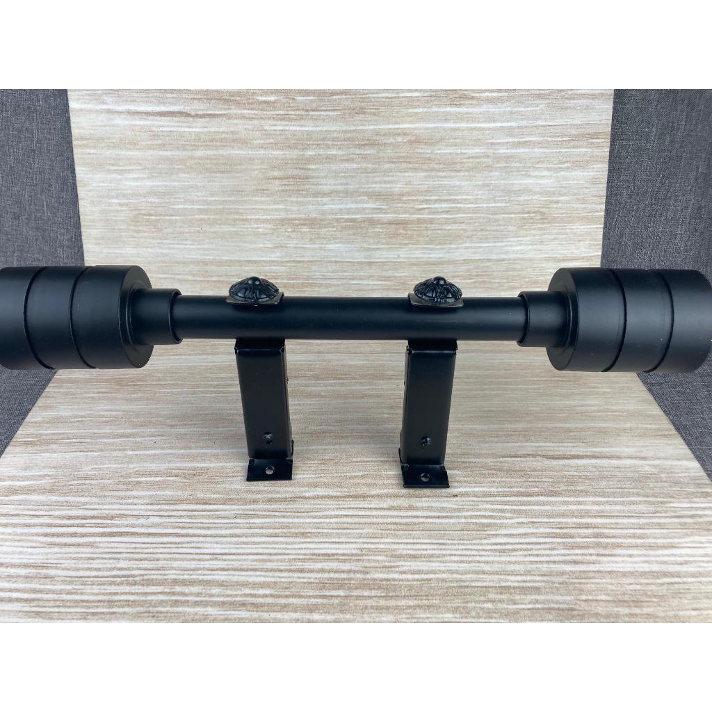 PAKET GORDEN ISAKU PREMIUM PIPA POLOS GORDEN FULL SET HITAM