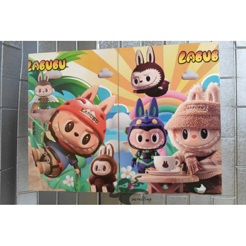 

Berkualitas Meja Belajar Lipat Anak / Meja Belajar Lipat Kayu Kartun / Meja Belajar Anak Karakter