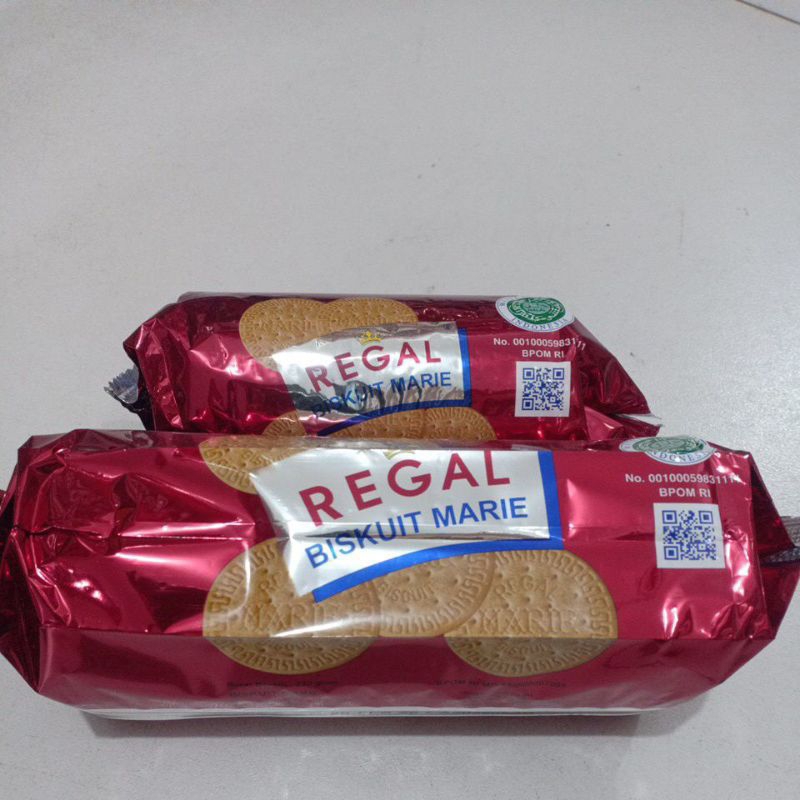 

Regal Biskuit Marie