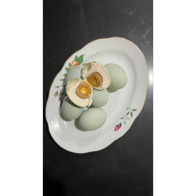 

Telur Asin khas Delanggu