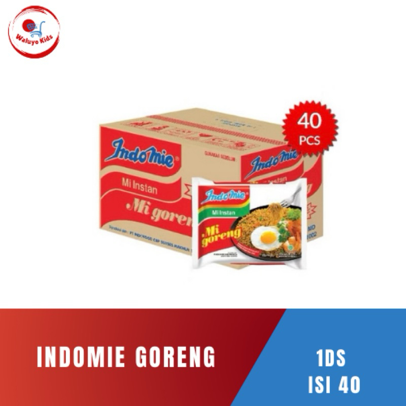 

INDOMIE GORENG